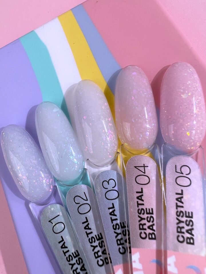 LUNAmoon. Crystal Base #04, 13 ml #4