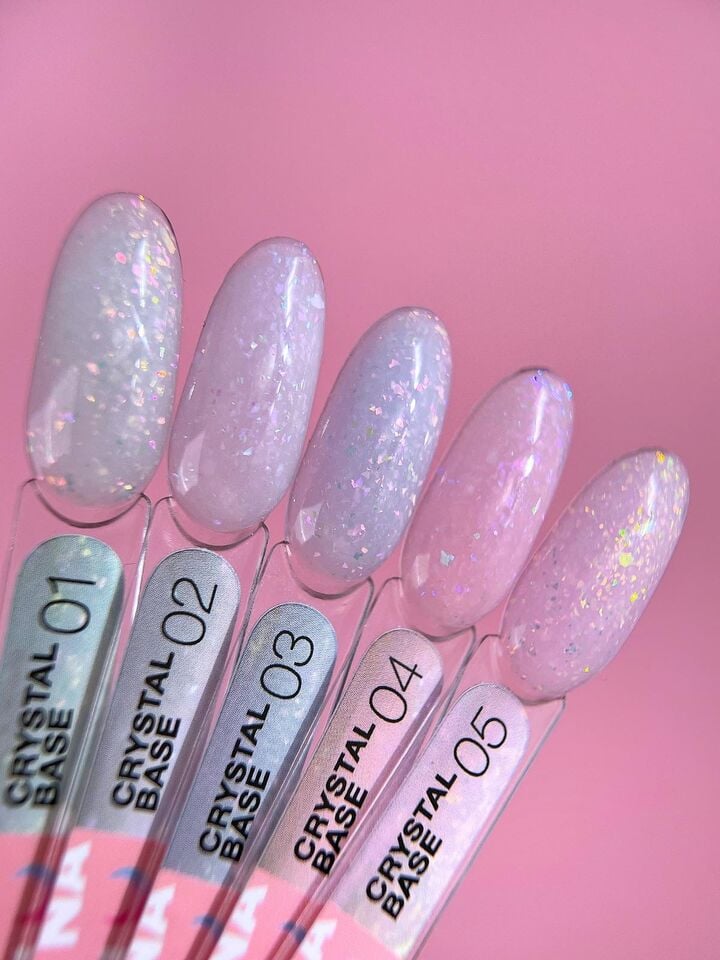 LUNAmoon. Crystal Base #03, 13 ml #5
