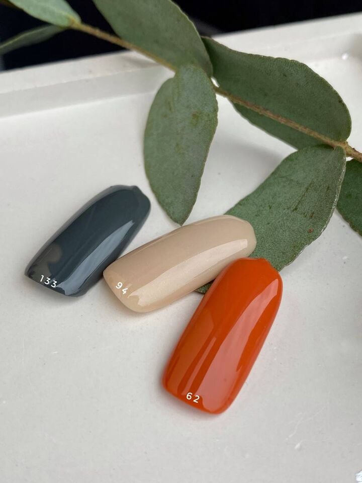GA&MA. Gel polish #62 ADOBE, 10 ml, гель-лак #2