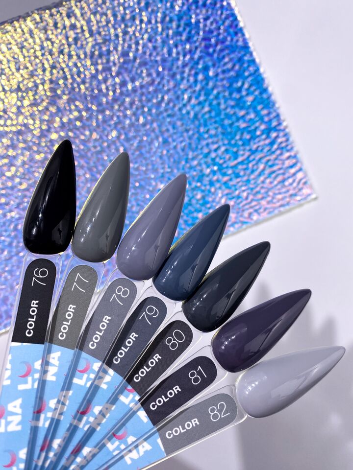 LUNAmoon. Gel Polish #78, 13 ml, гель-лак #2