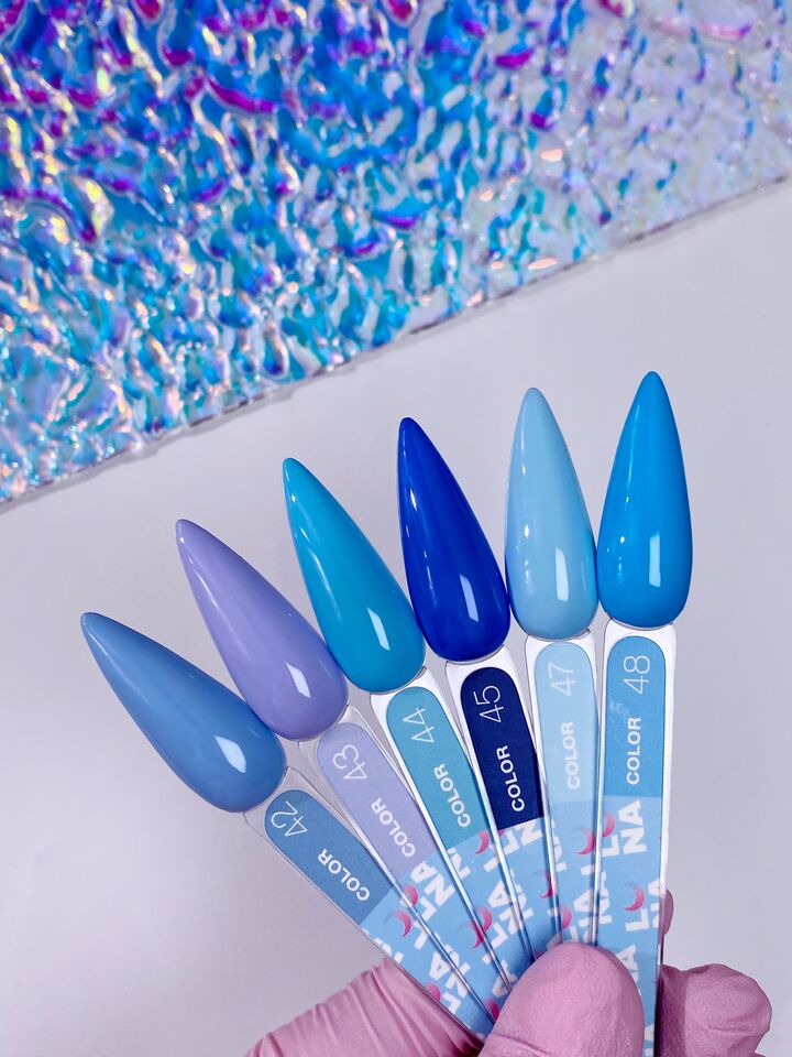 LUNAmoon. Gel Polish #42, 13 ml, гель-лак #2