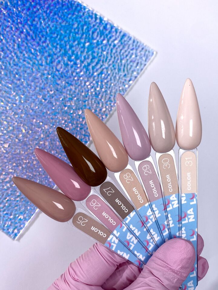LUNAmoon. Gel Polish #25, 13 ml, гель-лак #2