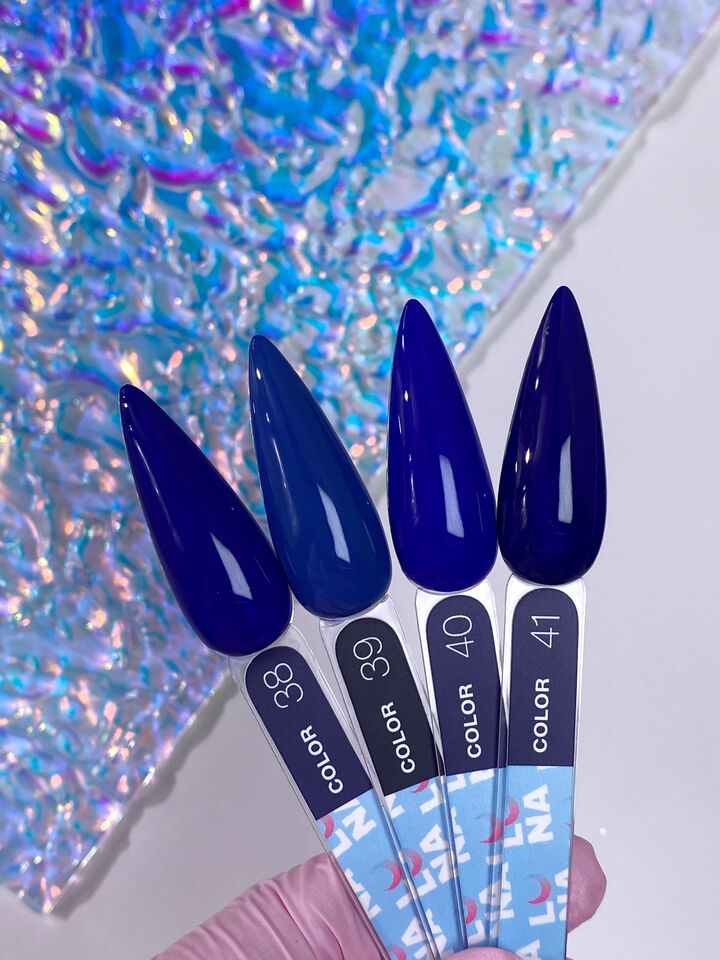 LUNAmoon. Gel Polish #39, 13 ml, гель-лак #2