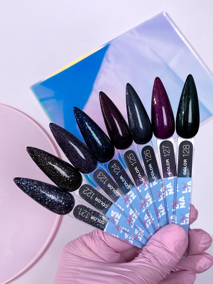 LUNAmoon. Gel Polish #123, 13 ml, gel polish #3