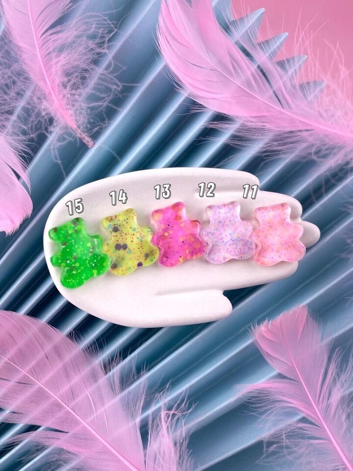 LUNAmoon. Tutti Frutti Base #12, 13 ml #5