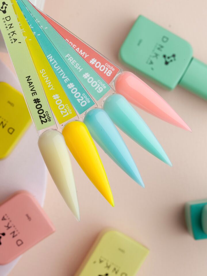 DNKa’ Cover Base #0021 Sunny, 12 ml #2
