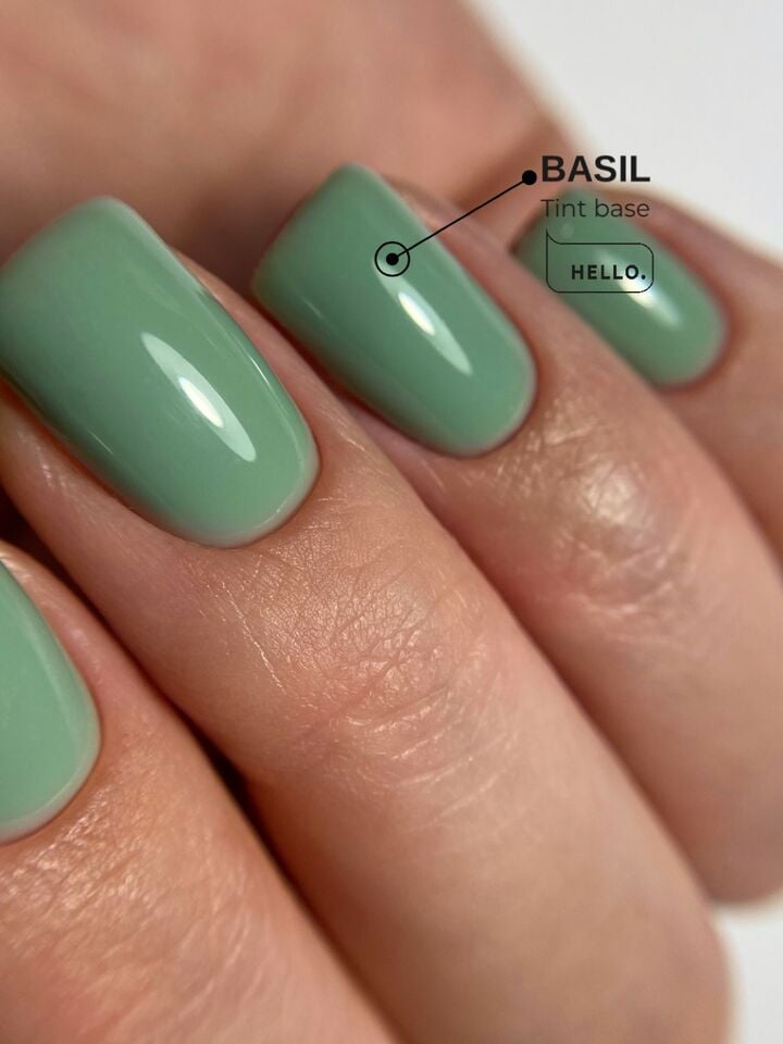 HEYLOVE. Tint base, BASIL, 15 ml, відтіночна база #3