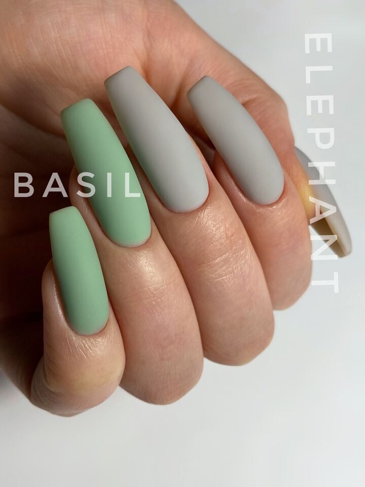 HEYLOVE. Tint base, BASIL, 15 ml, відтіночна база #5