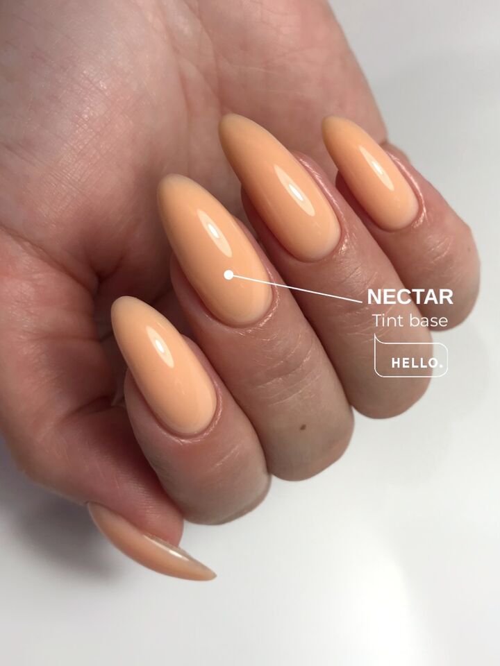 HEYLOVE. Tint base, NECTAR, 15 ml, getönte Base #3