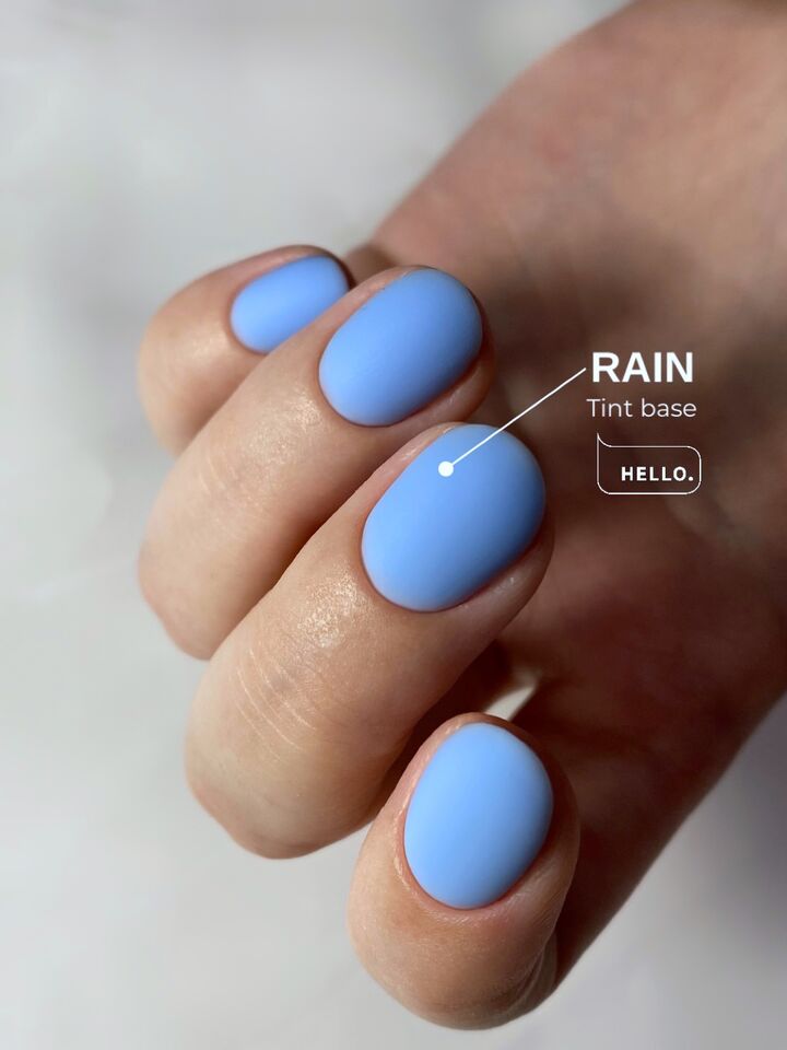 HEYLOVE. Tint base, RAIN, 15 ml, base teintée #3