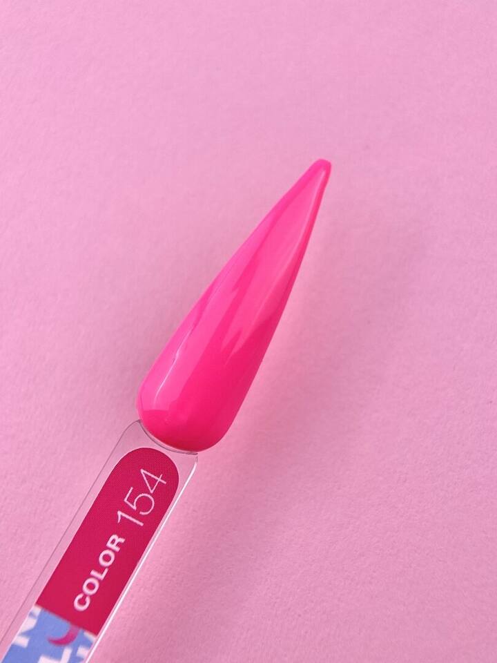 LUNAmoon. Gel Polish #154, 13 ml, гель-лак #2