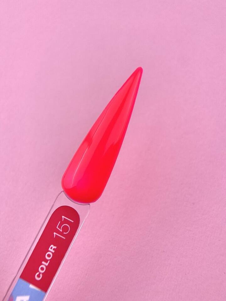 LUNAmoon. Gel Polish #151, 13 ml, гель-лак #2