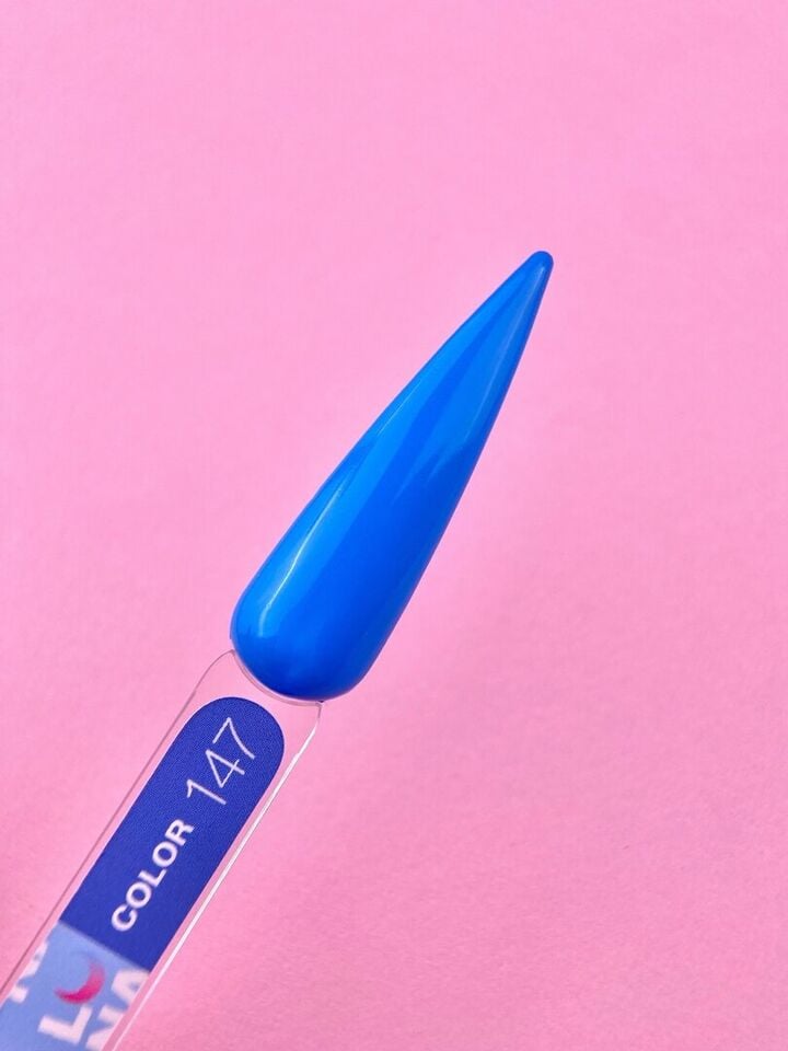 LUNAmoon. Gel Polish #147, 13 ml, гель-лак #2