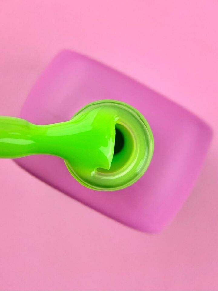 LUNAmoon. Neon Base #5, 13 ml, base neón #4