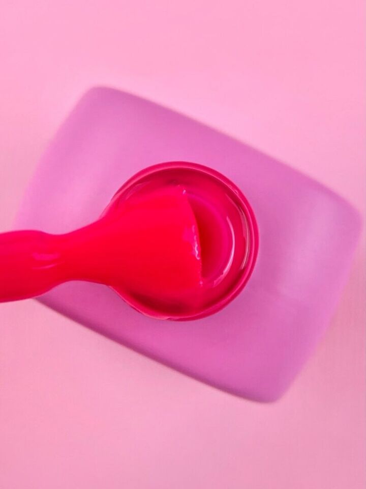 LUNAmoon. Neon Base #1, 13 ml, base neón #4