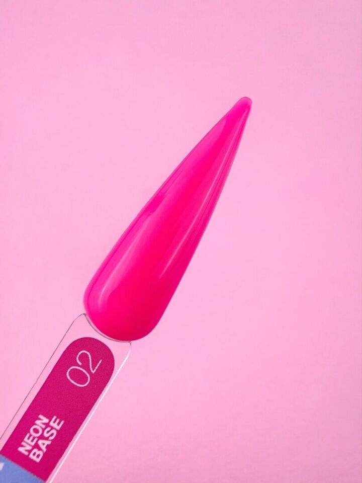 LUNAmoon. Neon Base #2, 13 ml, base neón #3