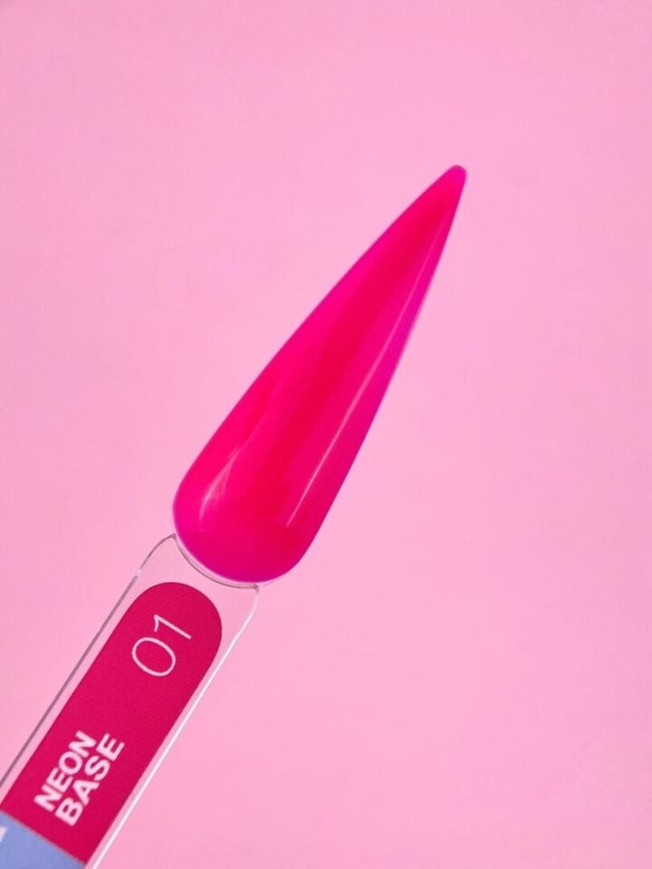 LUNAmoon. Neon Base #1, 13 ml, base neón #3