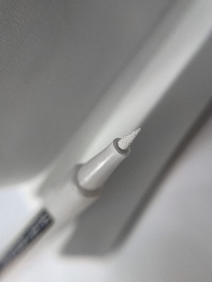 SILLER Creative pen White #2