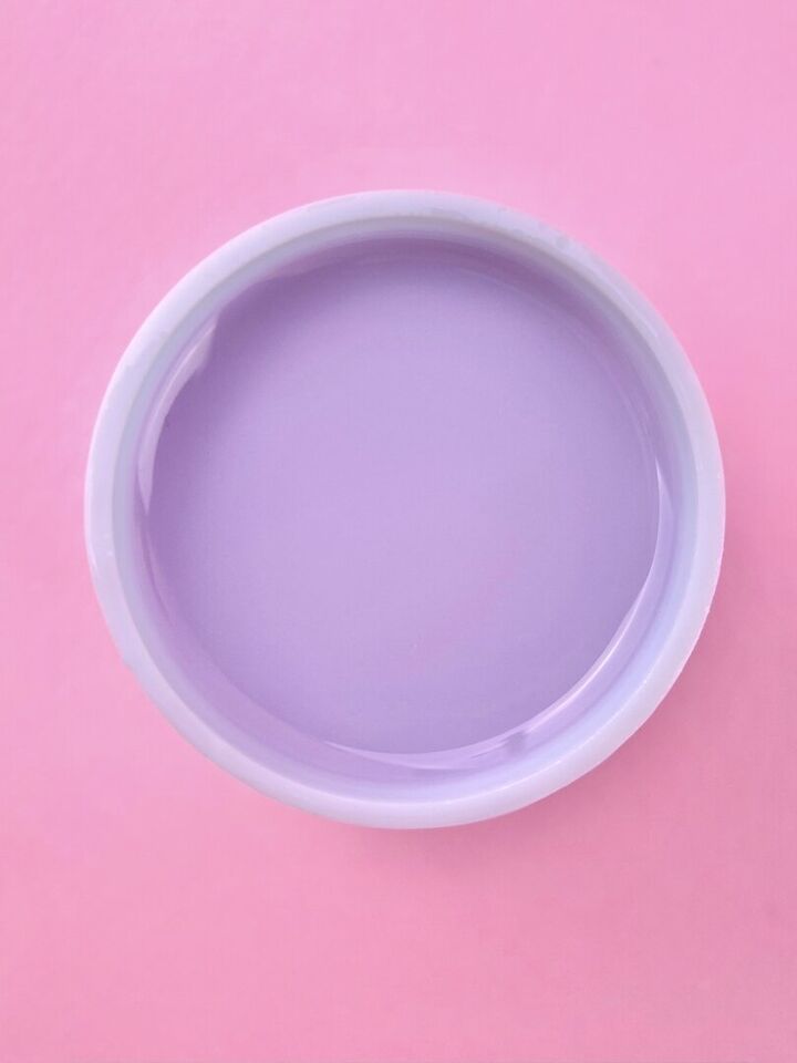 LUNAmoon. Candy Builder Gel #20 Light lilac, 15 ml, żel modelujący, jasnoliliowy #3