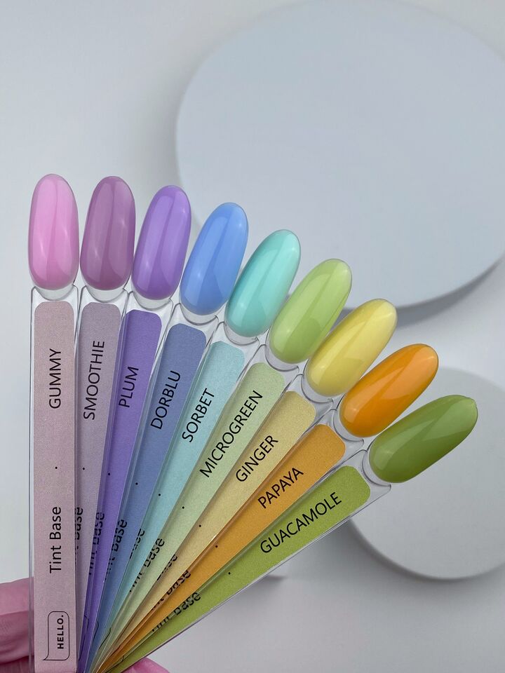 УЦІНКА / HEYLOVE. Tint base Відтіночна база SMOOTHIE, 15 ml #2