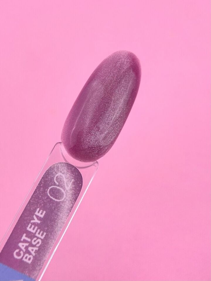 LUNAmoon. Cat Eye Base #02, 13 ml, base "œil de chat" #3
