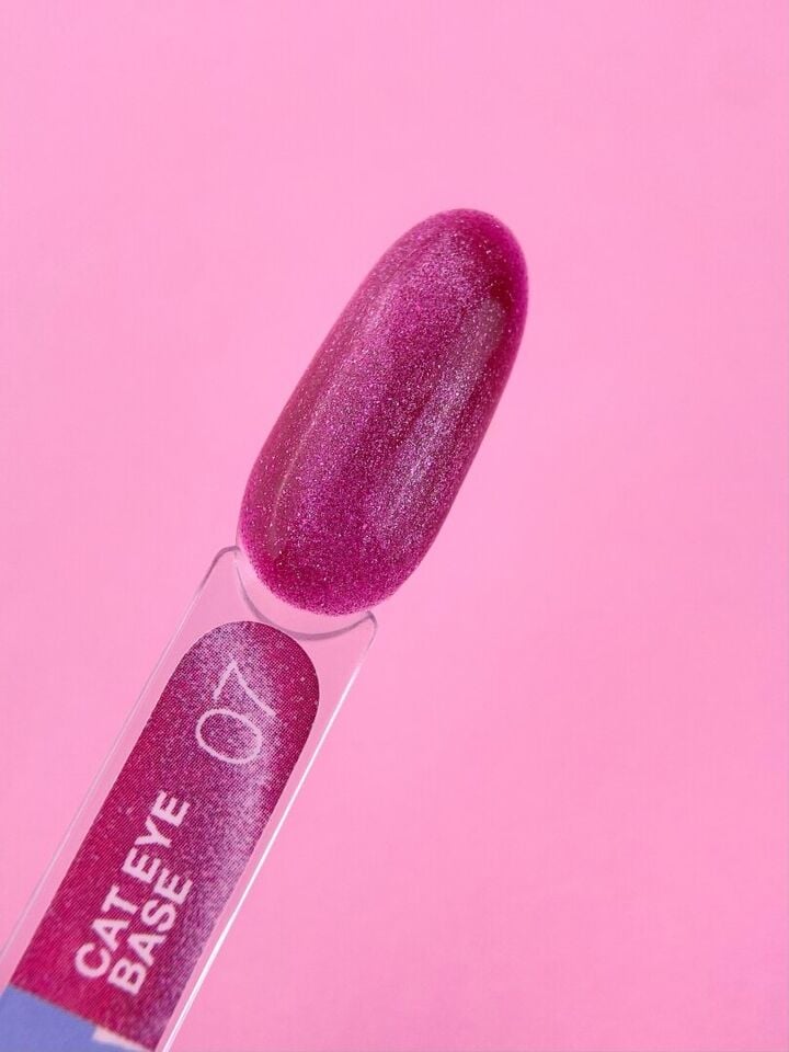 LUNAmoon. Cat Eye Base #07, 13 ml, base "cat eye" #3