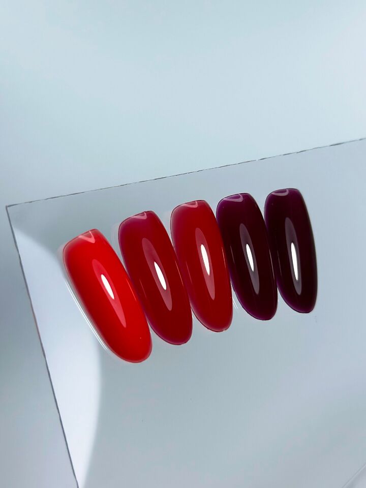 SILLER RED CRUSH Base №2, 8 ml #3