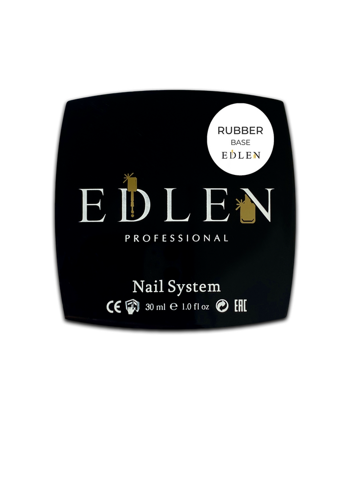EDLEN. Rubber base, 30 ml #2