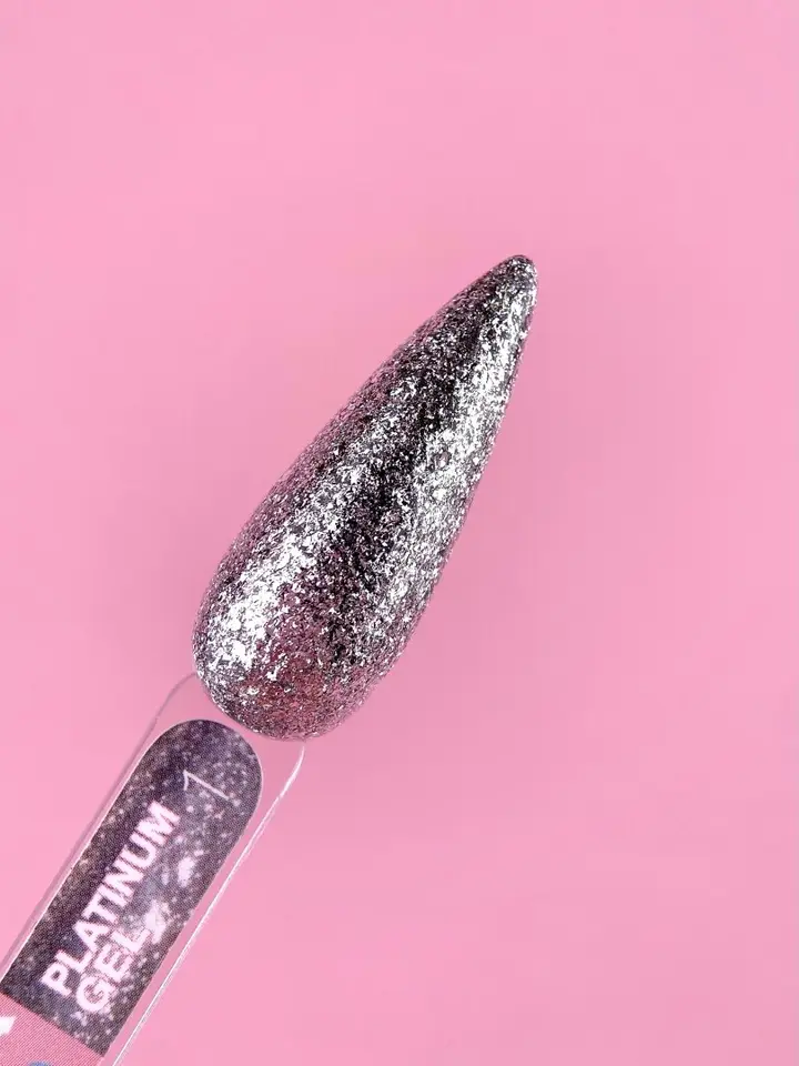 LUNAmoon. Platinum Gel #1, 5 ml #2