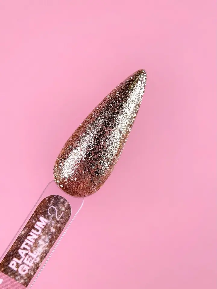 LUNAmoon. Platinum Gel #2, 5 ml #4