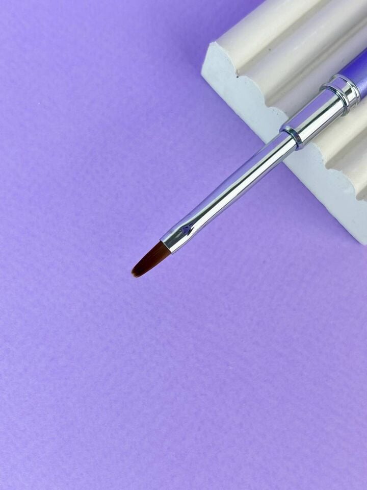 DNKa’ Gel Brush #0003, Пензлик для гелю #2