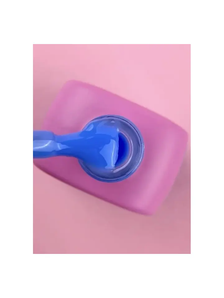 LUNAmoon. Glass Top Coat #5, 13 ml, топ кольоровий глянцевий #4
