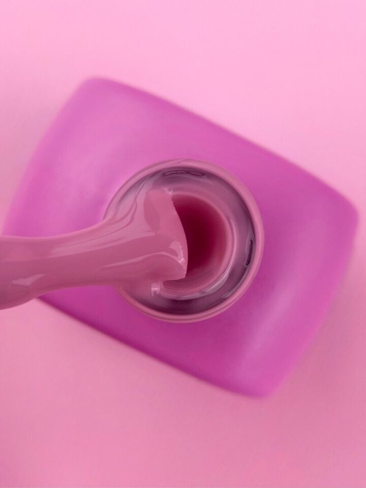 LUNAmoon. Light Acrygel #35 Mauve pink, 30 ml, flüssiges Gel, fliederrosa #3