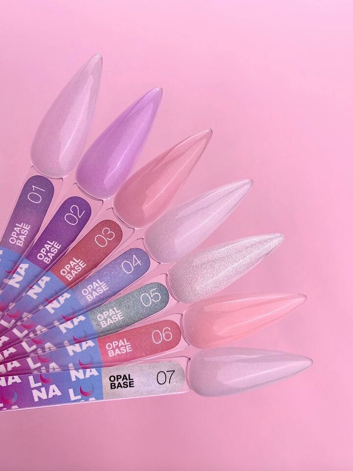 LUNAmoon. Opal Base #2, 13 ml #5