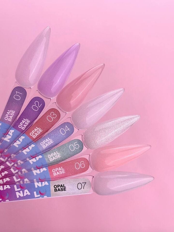 LUNAmoon. Opal Base #3, 13 ml #5