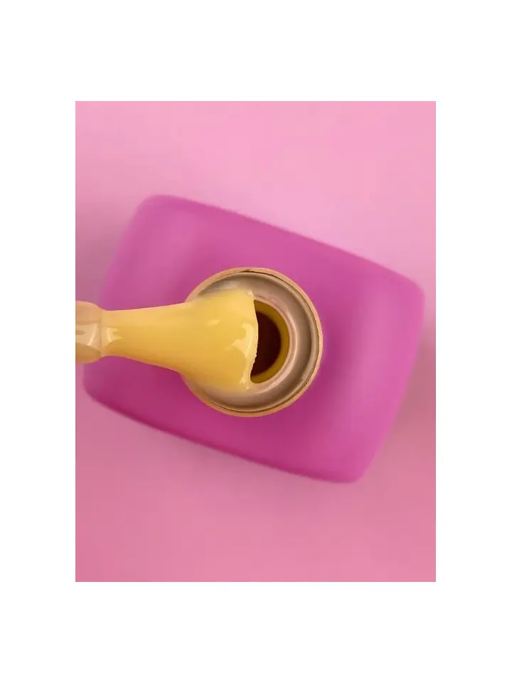 LUNAmoon. Glass Top Coat #11, 13 ml, топ кольоровий глянцевий #6