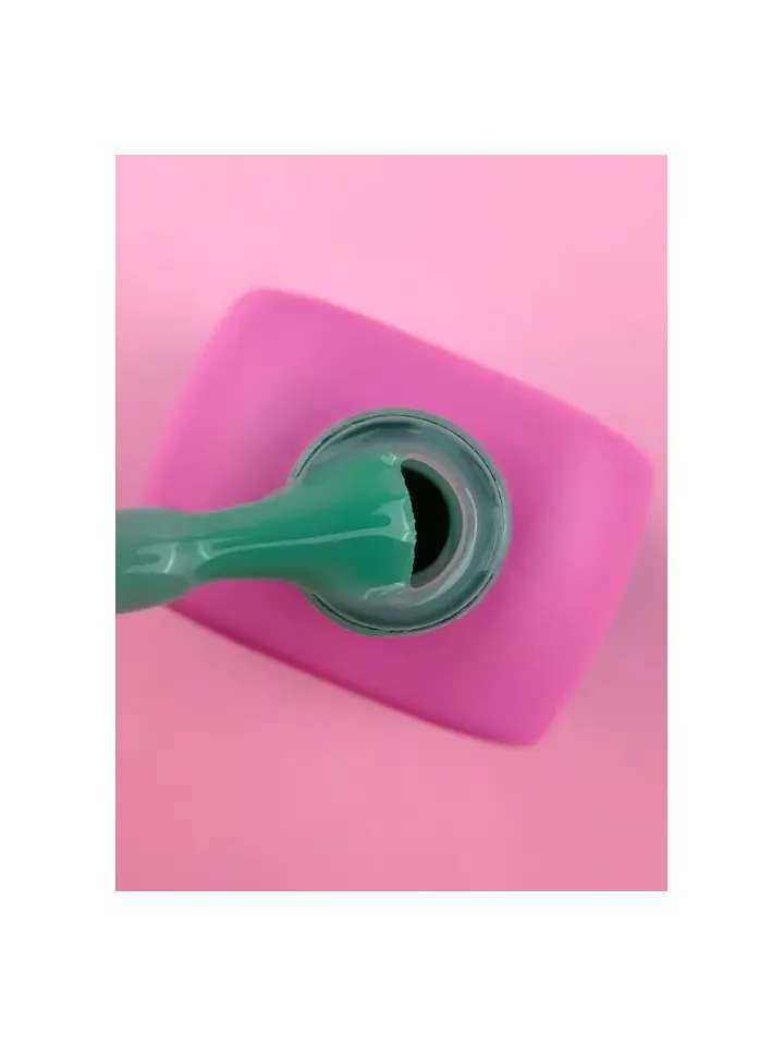 LUNAmoon. Glass Top Coat #14, 13 ml, топ кольоровий глянцевий #6