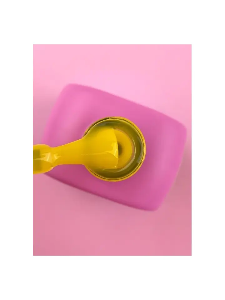 LUNAmoon. Glass Top Coat #15, 13 ml, топ кольоровий глянцевий #6