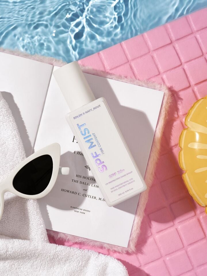 EDLEN. Mist SPF 30, 200 ml. Спрей для рук #2
