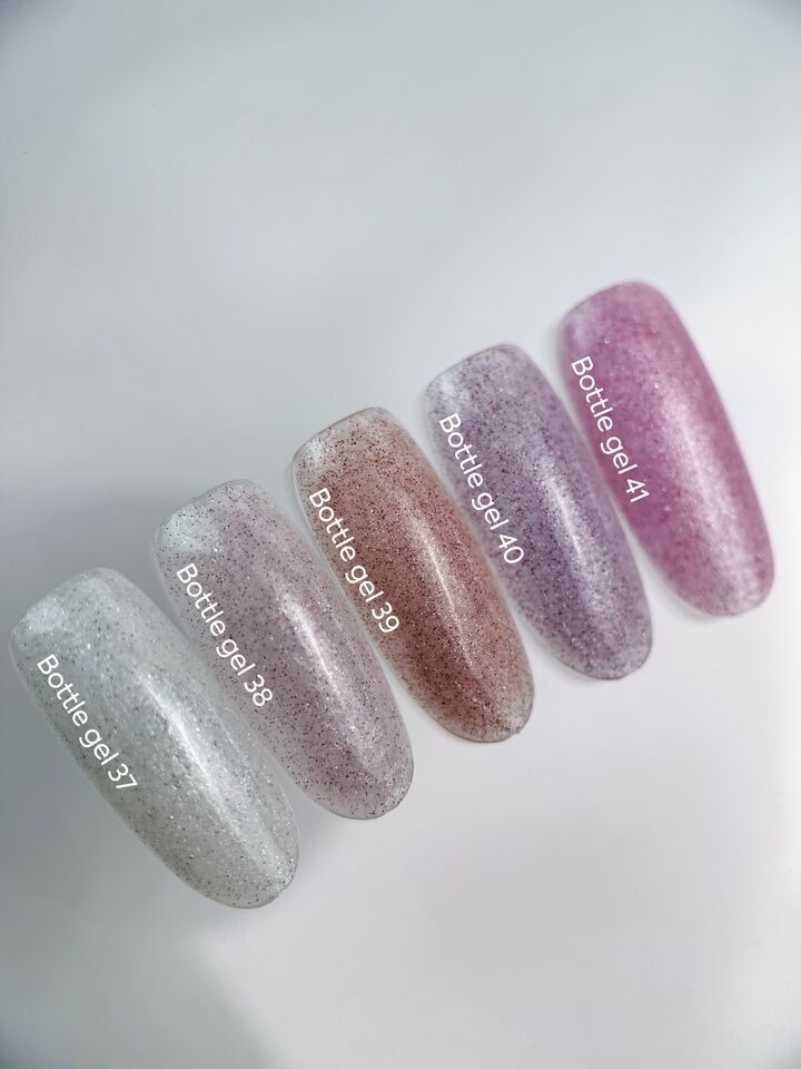 NOTD. Gel Bottle Gel №38, 10 ml, superfestes Gel #4