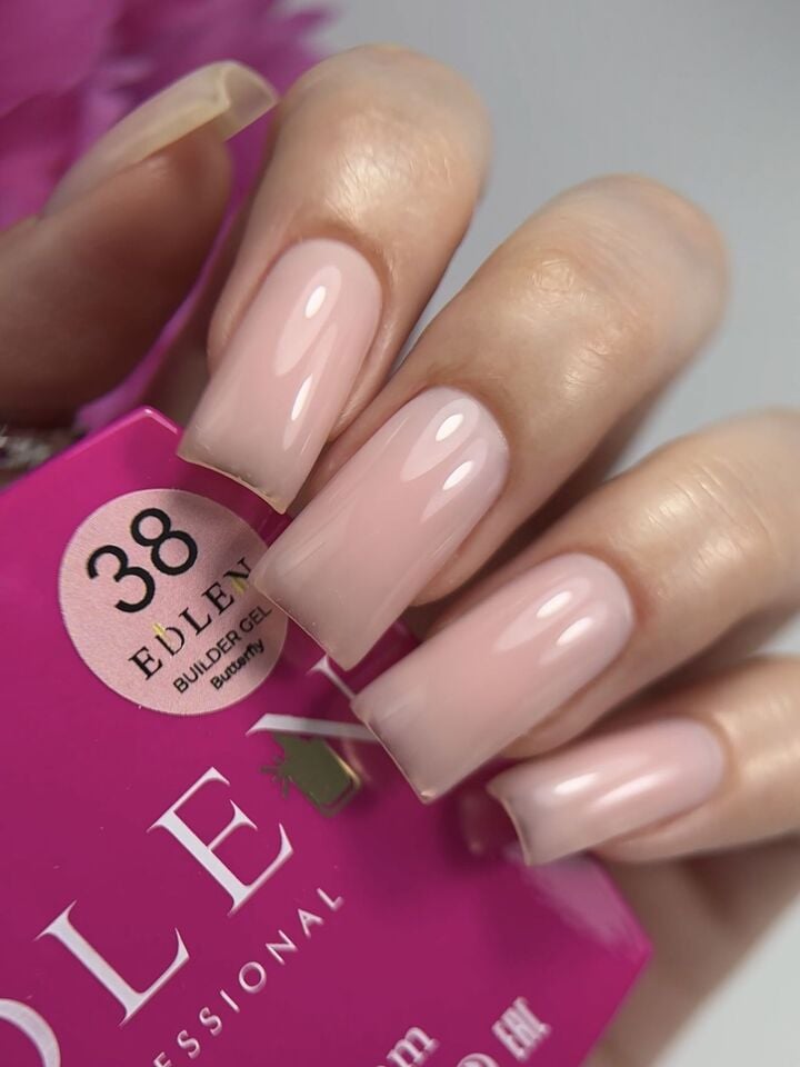 EDLEN. Билдер гель Butterfly №38, 30 ml #2