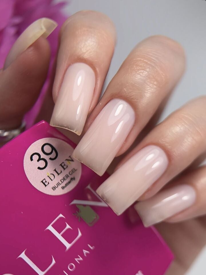 EDLEN. Builder gel Butterfly №39, 50 ml #2
