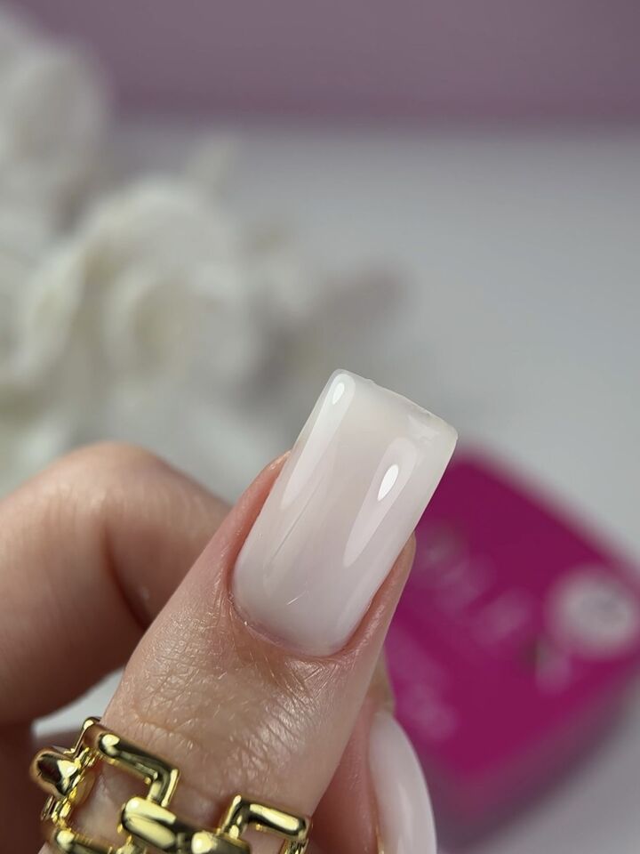 EDLEN. Builder gel Cheesy №45, 15 ml #3