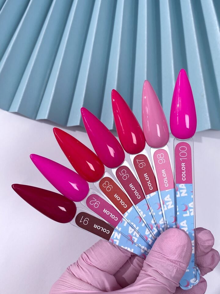 LUNAmoon. Gel Polish #98, 8 ml, гель-лак #2