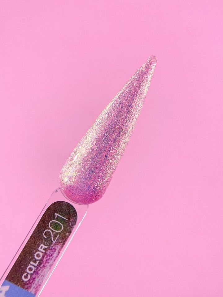 LUNAmoon. Gel Polish #201, 8 ml, гель-лак #2