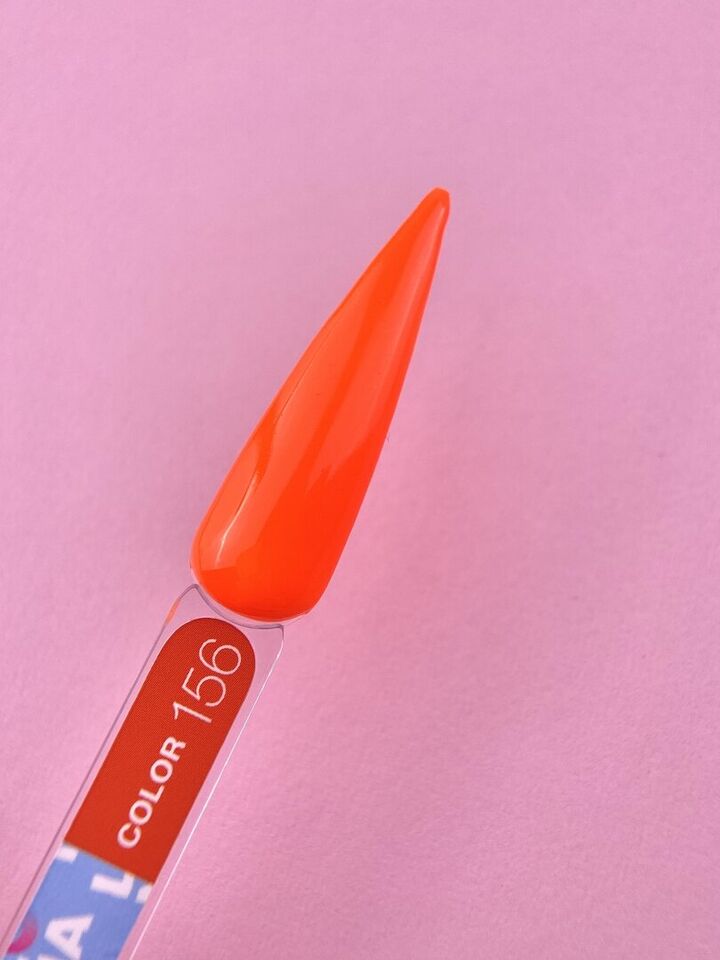 LUNAmoon. Gel Polish #156, 8 ml, гель-лак #2