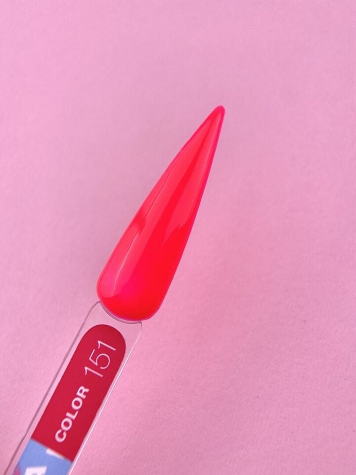 LUNAmoon. Vernis Gel #151, 8 ml, vernis gel #2
