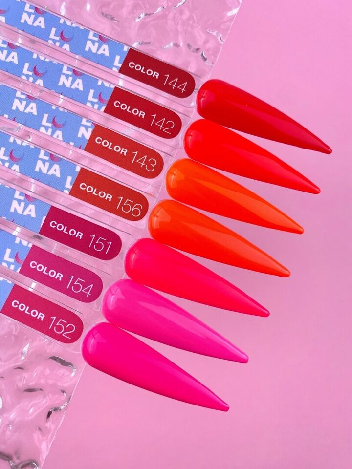 LUNAmoon. Gel Polish #156, 8 ml, гель-лак #5