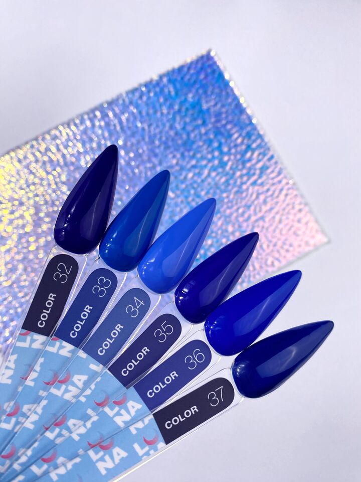 LUNAmoon. Gel Polish #35, 8 ml, гель-лак #2