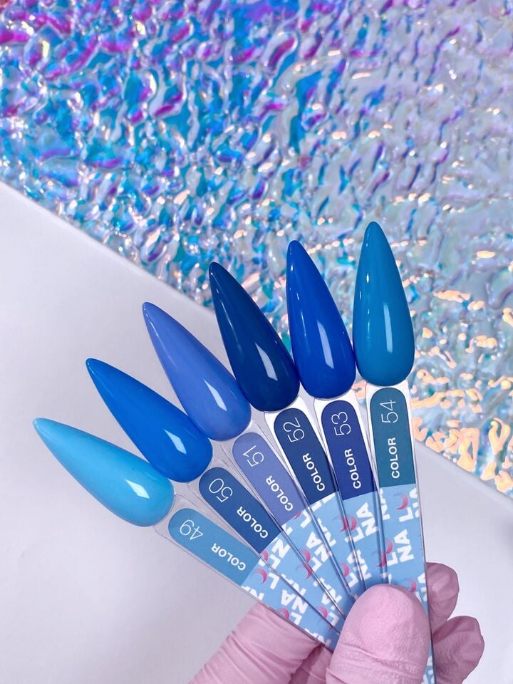 LUNAmoon. Gel Polish #50, 8 ml, гель-лак #2